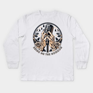 BRING ME THE HORIZON Kids Long Sleeve T-Shirt